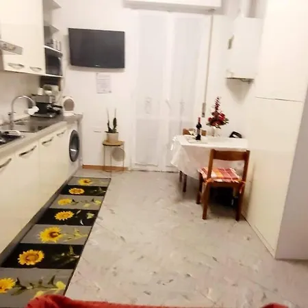Apartman Cute Little Milánó