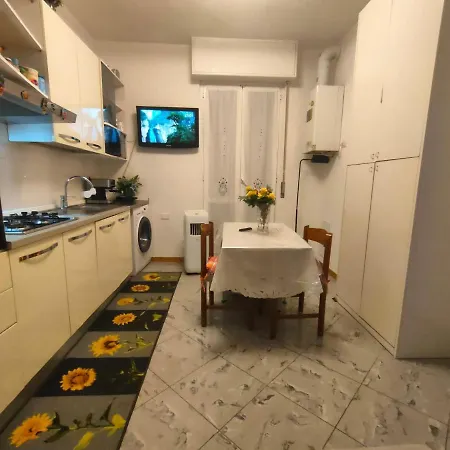 Apartman Cute Little Milánó